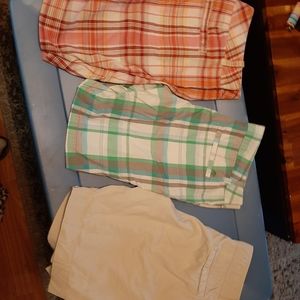 Lot of Aeropostal long shorts size 11/12